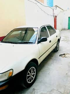 Toyota Corolla XE 1995 0