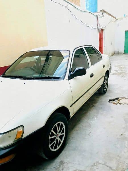 Toyota Corolla XE 1995 0