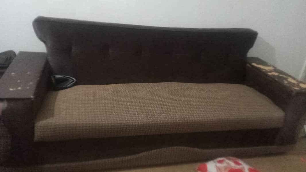 Sofa Set 7 seater 1