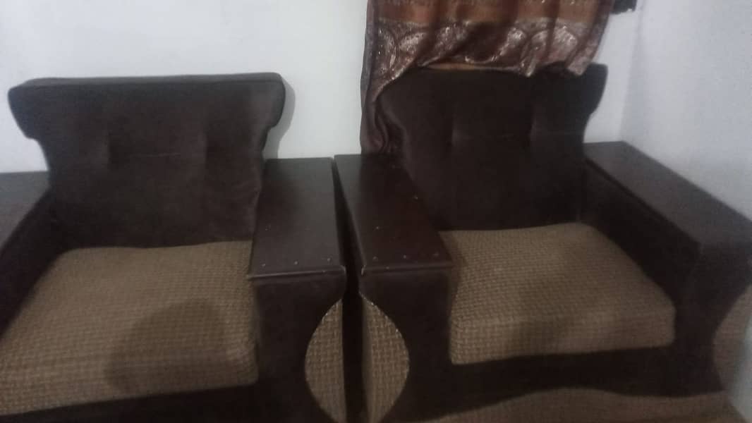 Sofa Set 7 seater 2