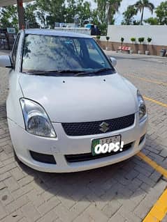 Suzuki Swift 2011