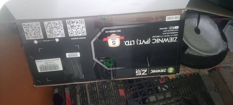 bilkul new solar inverter bagair battery per chalne wala hamen 8500 1