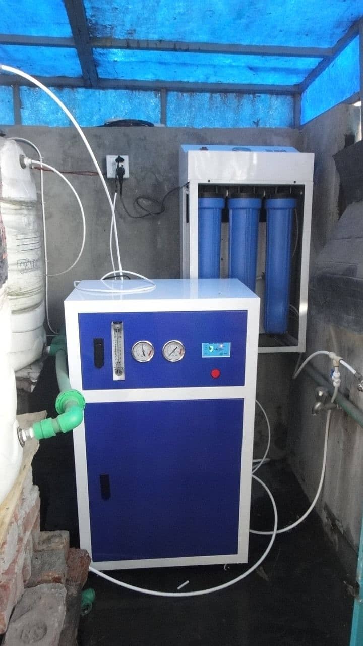 Ro plant Accessories for Sale/RO Water Plant with installation 7