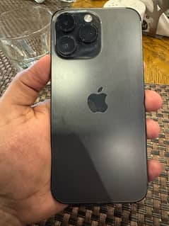 IPHONE 14 PRO MAX NON PTA256GB Black