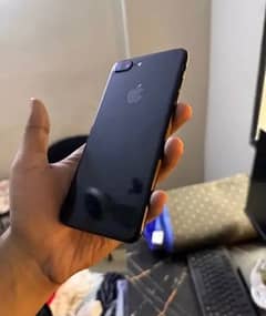 iphone 7plus 128gb pta approved 0347-0606029