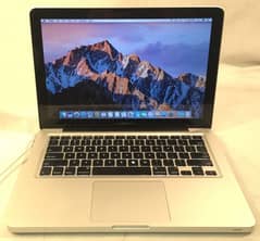 APPLE MACBOOK PRO CORE i5 4GB RAM 500GB HDD 2012 UPGRADABLE 13” LAPTOP