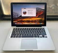 Apple MacBook Pro 2012 3rd Gen Core i5 4GB Ram 500GB HDD 13” Laptop