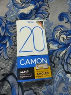 camon 20 going ceap