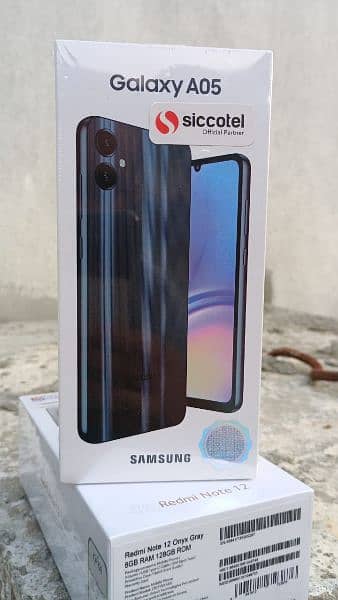 Samsung Galaxy A05 8