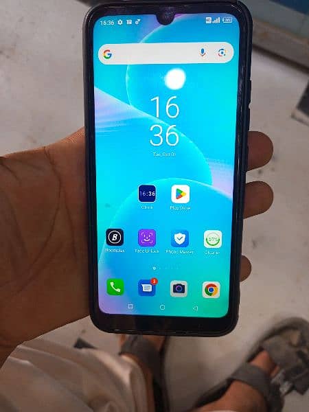 itel Vision 1 (p36 play) 4