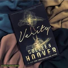 verity novel