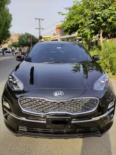 KIA Sportage 2021