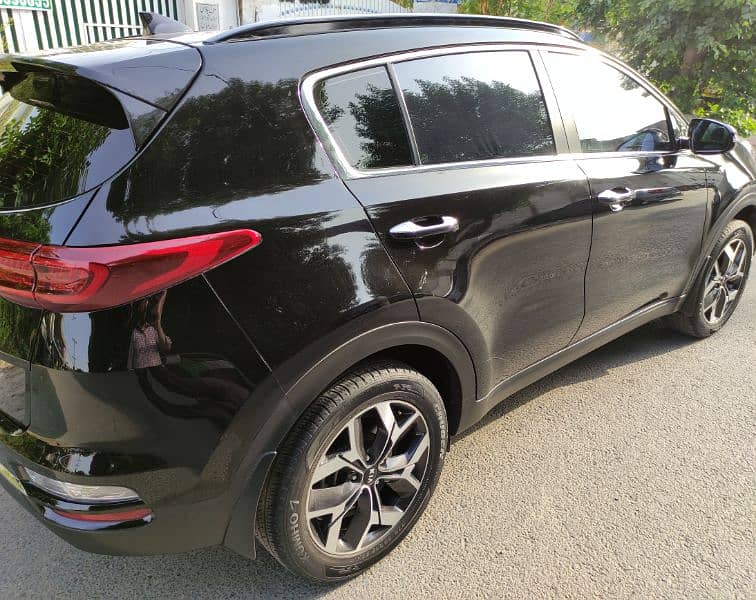 KIA Sportage 2021 2