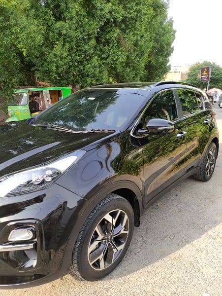 KIA Sportage 2021 13