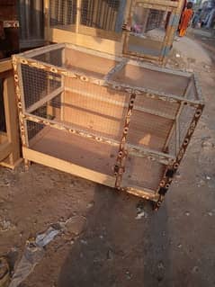 Hens cage 0