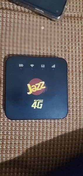 jazz Mbb Device all sims working unlock 6