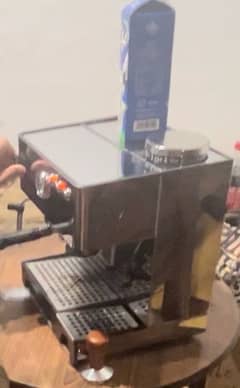 coffee machine all in one