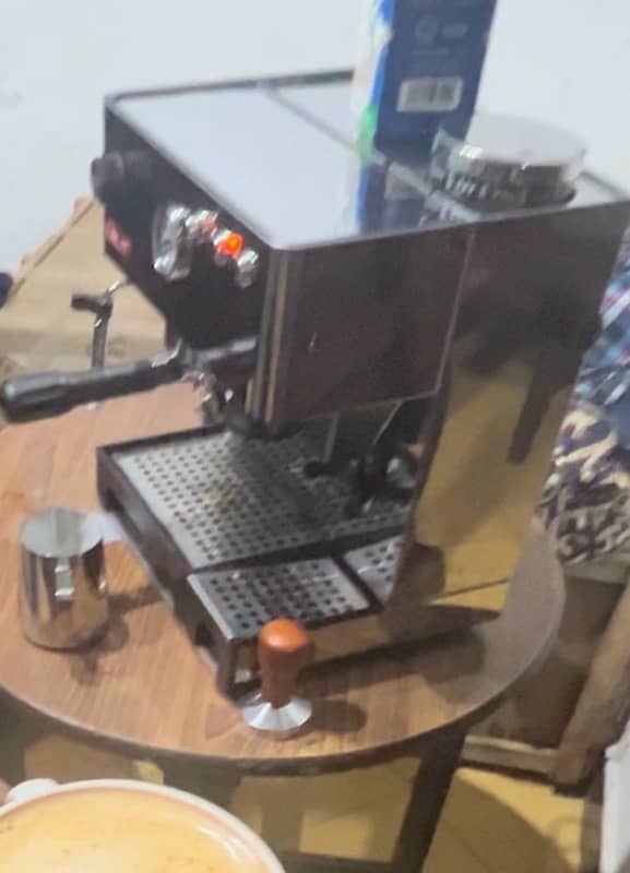 coffee machine all in one 2