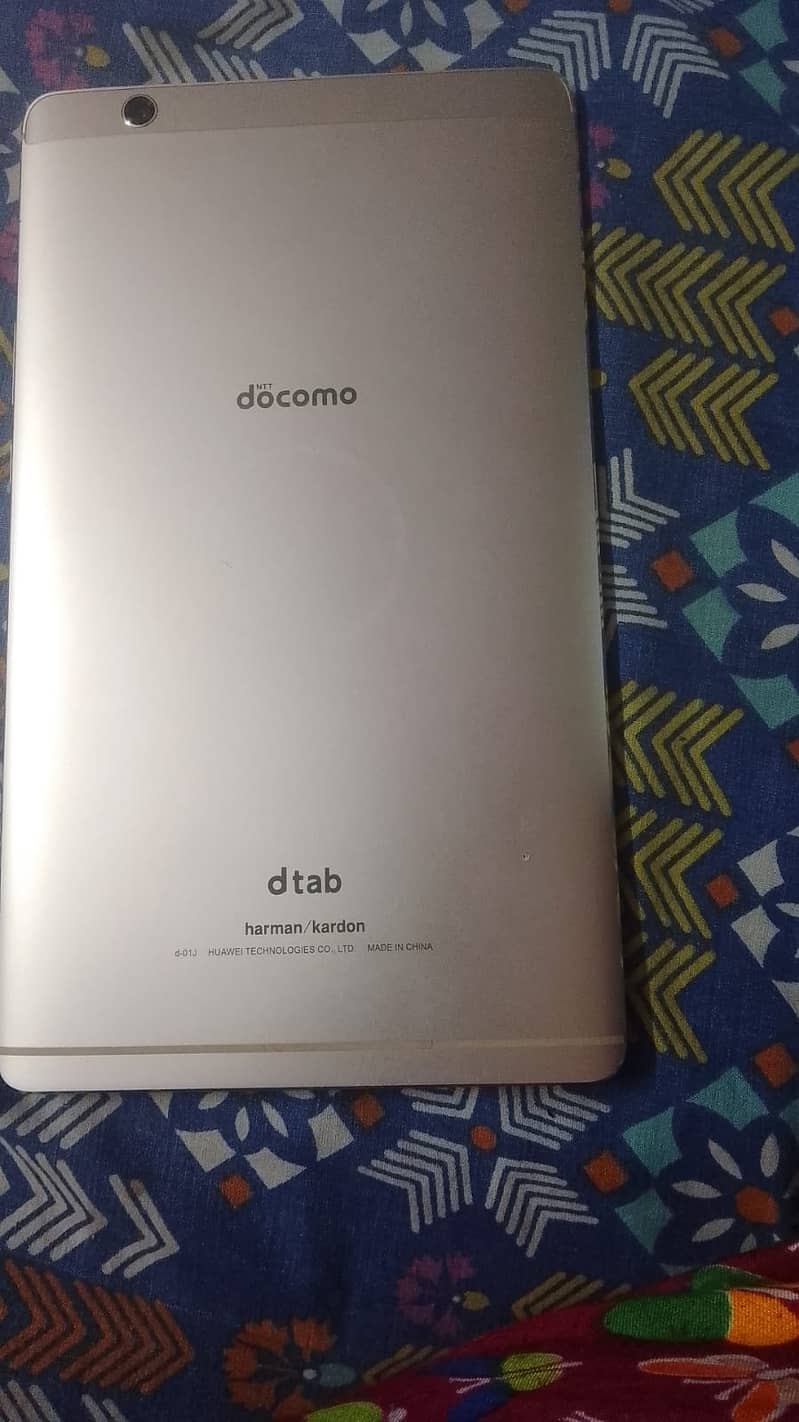 huawei docomo tablet 5