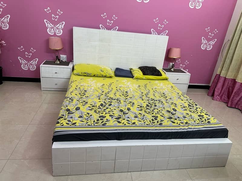 deco paint bedset 3