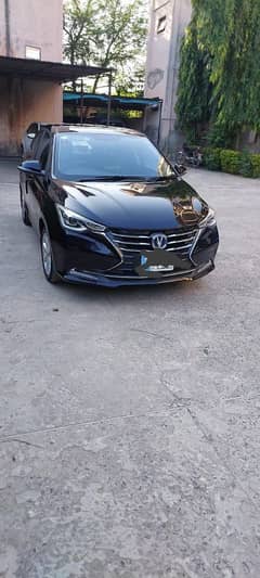 Changan Alsvin 2021 black colour