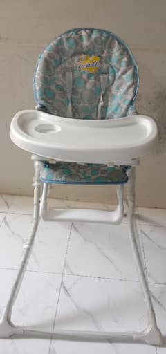 high chair