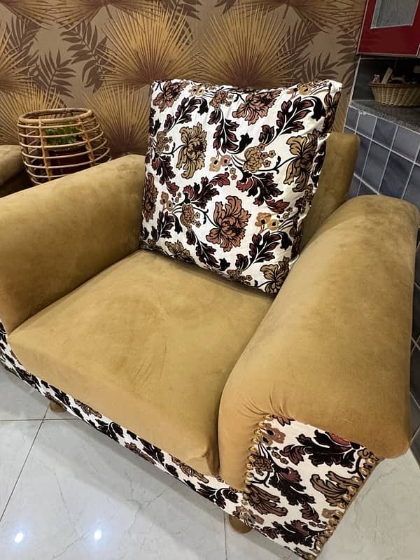 sofa set 5 seater 1