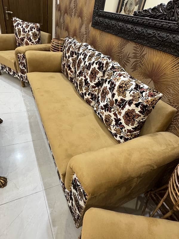 sofa set 5 seater 2