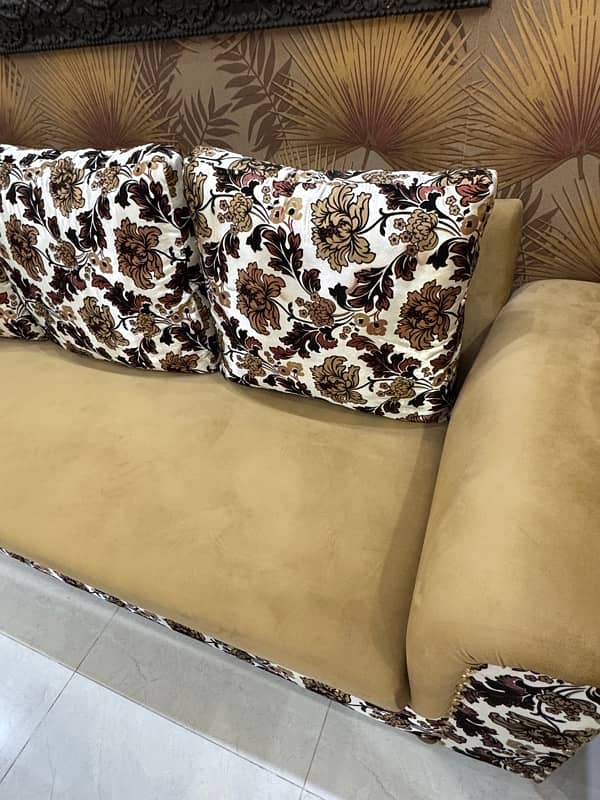 sofa set 5 seater 3