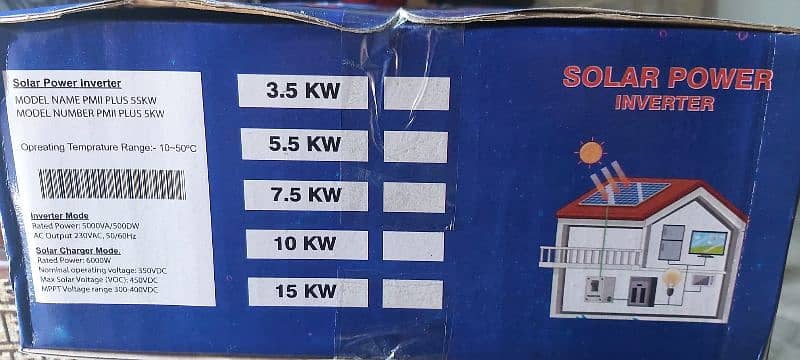 Solar Inverter 5kv off grid 1