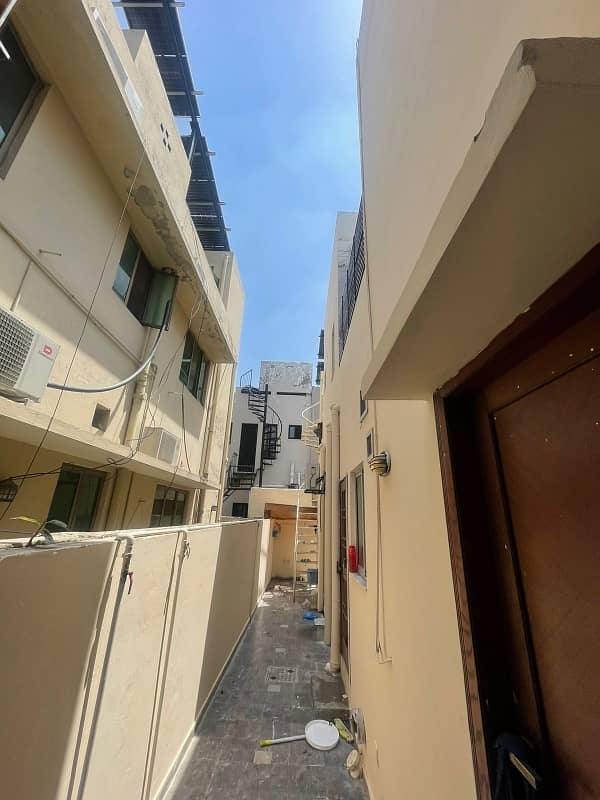 10 Marla Double Story House For Sale State Life F Block 10