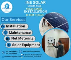 Solar Solutions for Home & Businesses 0