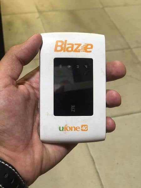 ufone 4g blaze 1