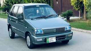 Suzuki Mehran VXR 2012 Euro 2 EFI Totally Original Mint condition