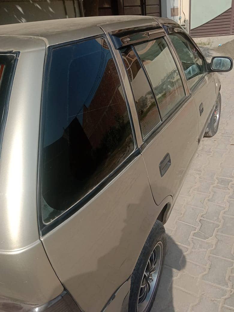 Suzuki Cultus VXR 2007 Old Urgent sale/ Exchange 1000cc or upto 6