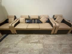 7 seater sofa set