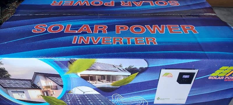 Solar Inverter 5kv off grid 2