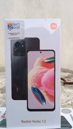 Xiaomi Redmi Note 12