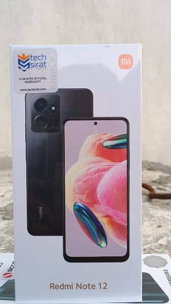 Xiaomi Redmi Note 12 0