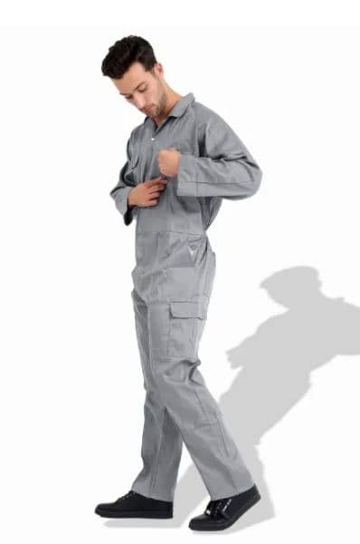 Safety coverall work uniform protective suit industrial labour clothe 17