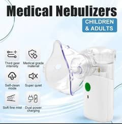 portable nebuliser