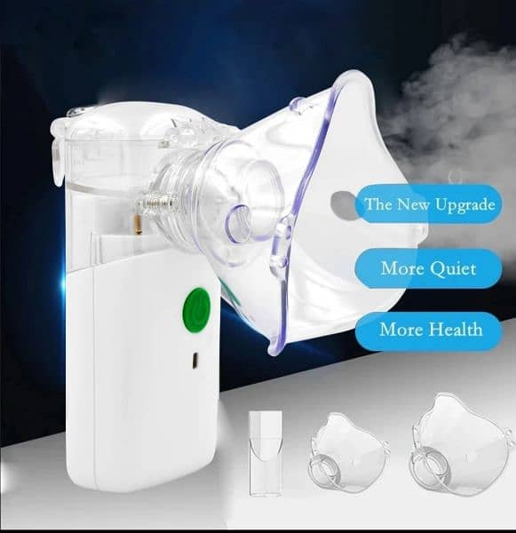 portable nebuliser 2