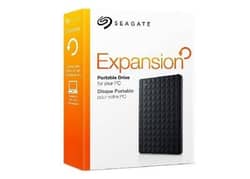 750 gb external hard drive system