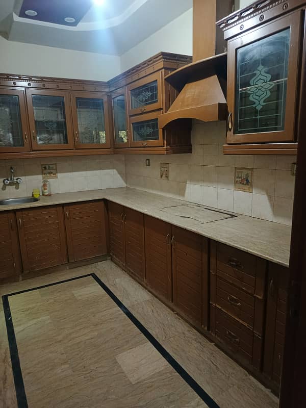 5 Marla lower porshan for rent in johar town 1