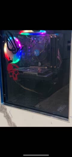 Gaming PC Core i5 4th gen