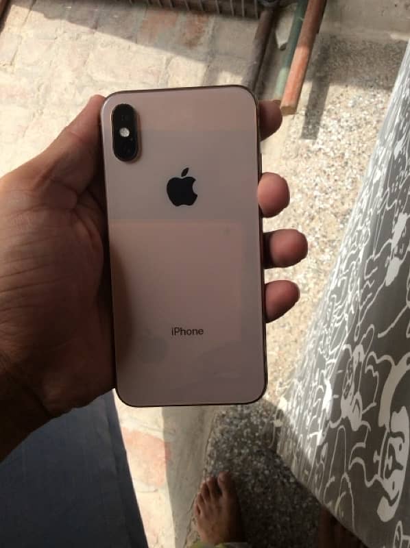 iphone xs 7