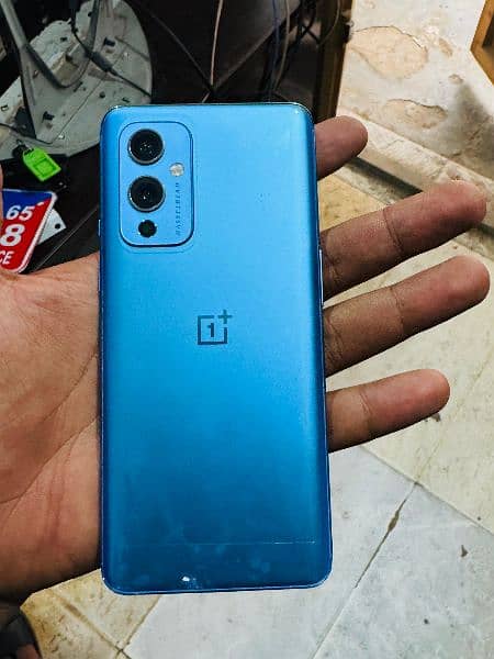 OnePlus 9 mobile for sale 12/256 1