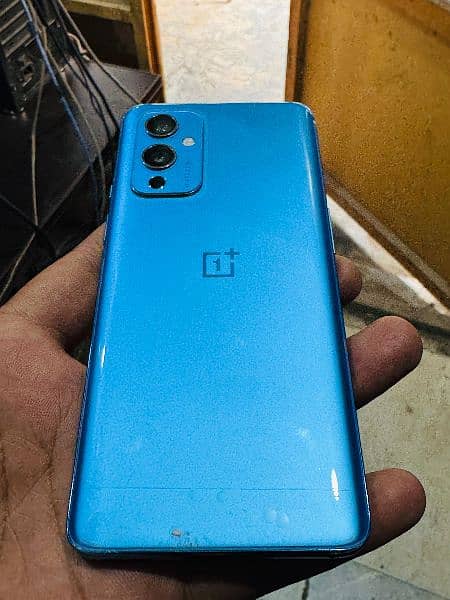 OnePlus 9 mobile for sale 12/256 5