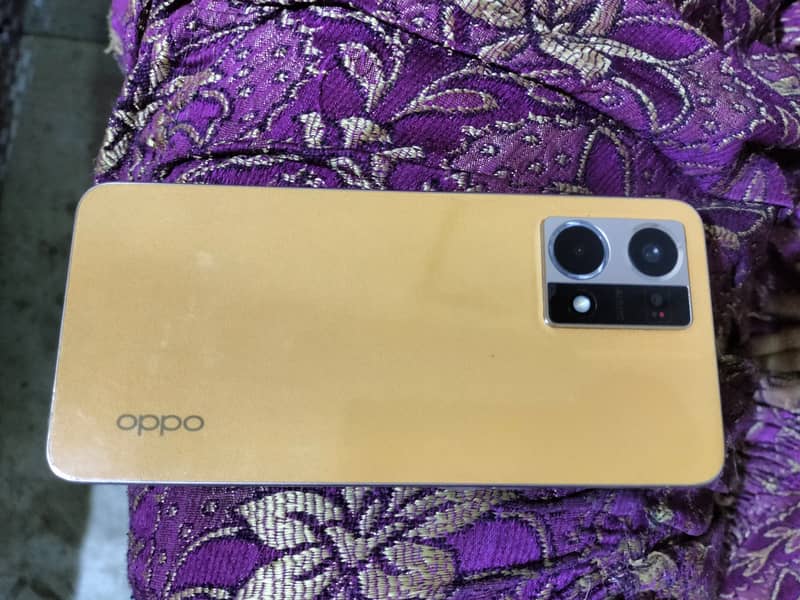 Oppo F21 Pro With Box 10 10 Condition 4