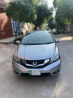 Honda City IVTEC 2018